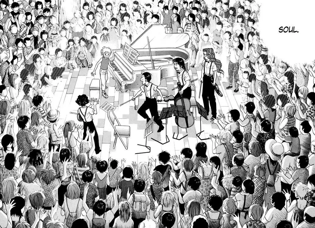 Piano no mori Chapter 54 14